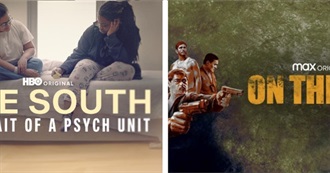 2-In-1 Episode Guides: One South: Portrait of a Psych Unit &amp; on the Job