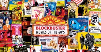 Some of the Most Popular Movies: 60s Edition