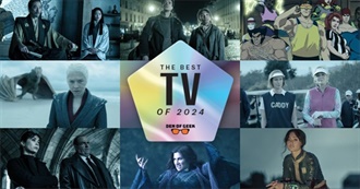 Den of Geek&#39;s the Best TV Shows of 2024