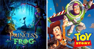 The Best 2000s Kids Movies