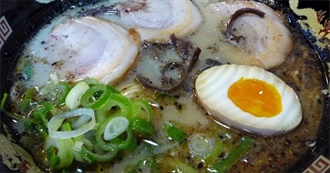 Big T&#39;s Most Popular Noodle Dishes in Japan Part 3