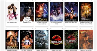 The Jaded Jewels 100 Movies I&#39;ve Seen