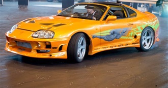 24 Movies Where Cars Were Very Important to the Film