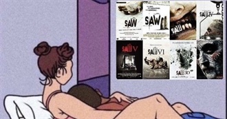 Saw Movies Ranked Best to Worst