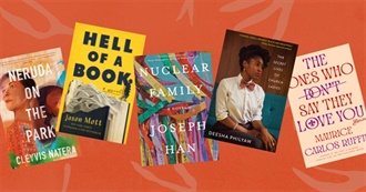 Highly Recommended New Contemporary Fiction