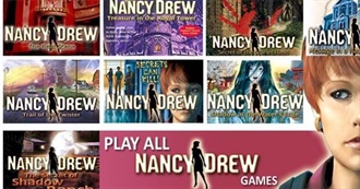 Nancy Drew Games