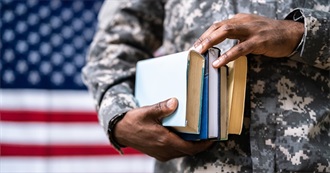 A Book List for Veterans Day