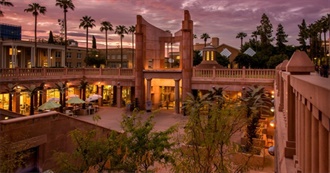 Universities in Arizona