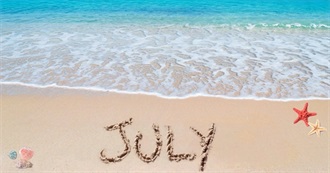 Everything Jem Watched in July 2025