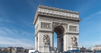 12 Famous Arches