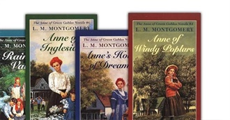 Anne of Green Gables