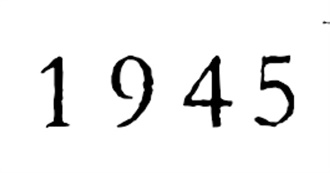 G&#39;s Favorite Books Published in 1945