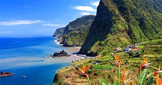 European Countries Starting With the Letter P