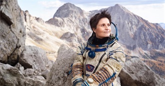 Places Named After Women