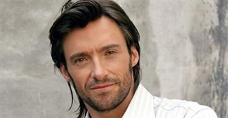 Hugh Jackman - Complete Filmography