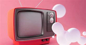 Nearly All TV Series K Has Watched