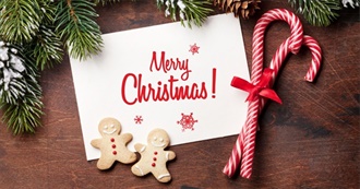 Christmas' Movies and Series Ludo Has Seen