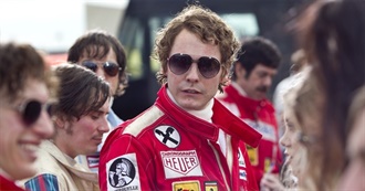 Last 15 Films Chase Saw 3/15/2022