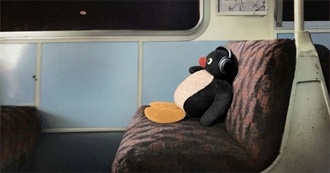 Amoktime&#39;s 100 Favorite Movies