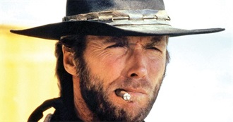 Clint Eastwood Movies Gopher73 Has Seen