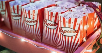 50 of Mel&#39;s Favourite Movies