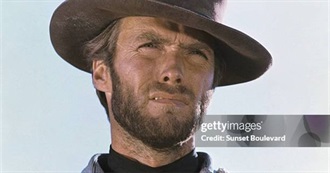Clint Eastwood Filmography 2026