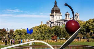 23 Best Cities for Artists to Thrive in 2023