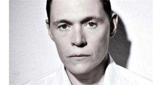 Burn Gorman Filmography (1974- )