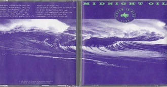 2025 Updated Albums From 1992 That Steve Has Listened To