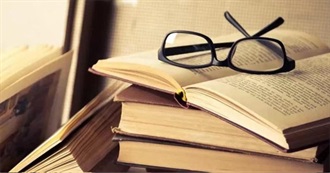 Chase&#39;s Favorite Books