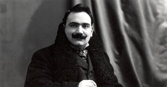 Repertoire of Enrico Caruso