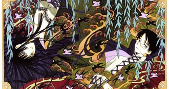 Kaori&#39;s Top 25 Anime/Manga