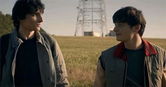 Every Show Esth3r Watched in 2025