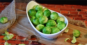 15 Foods With Brussel Sprouts