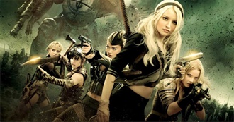 Dahlia&#39;s Random Favourite Movies 2