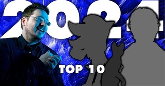 Top 10 Best Movies of 2024 (Durendal1)