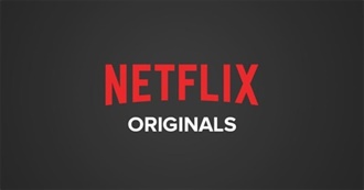 Netflix Originals (Romcoms)