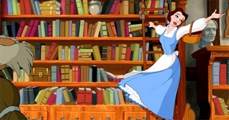 Books Adapted by Disney