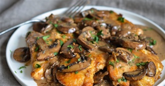 What David Ate - Day 80