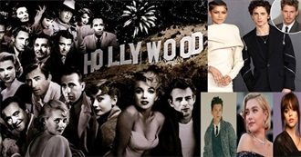 Movie Stars: Comparing Hollywood&#39;s Golden Age With the 2020s Crop of Actors