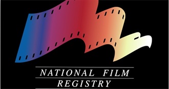 Movies in the National Film Registry (Current to 2019 Inductees)
