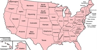 Largest U.S. Cities (1980)