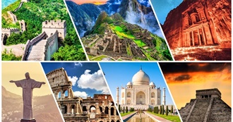 World  Landmarks 1.0