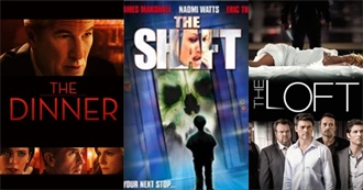 English Movies With Previous Dutch Movie Versions