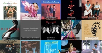 Madhu&#39;s Fave Albums