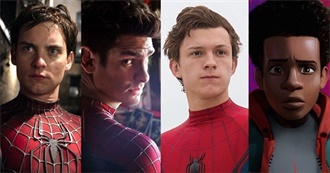 Spider-Man Movies (1977-2019)