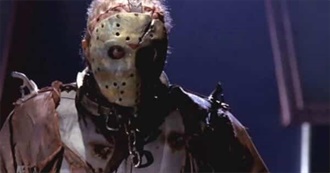 Friday the 13th Franchise