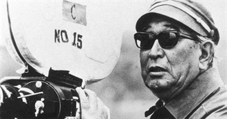 Akira Kurosawa Filmography