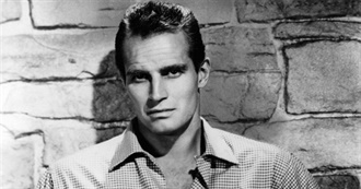 Charlton Heston
