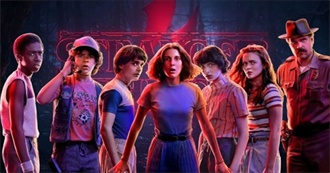 Watched One Season or More